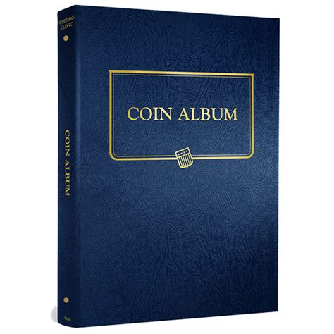 coin album kmart|coin collecting albums in stores.